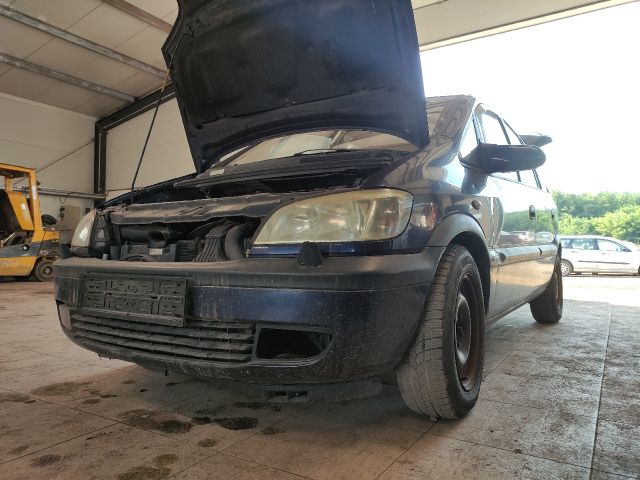 bontott OPEL ZAFIRA A Jobb hátsó Fixüveg (Ajtóban)