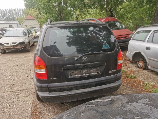 bontott OPEL ZAFIRA A Jobb hátsó Gólyaláb (Lengécsillapító, Rugó)