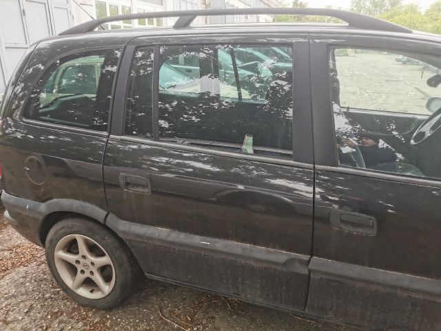 bontott OPEL ZAFIRA A Jobb hátsó Gólyaláb (Lengécsillapító, Rugó)