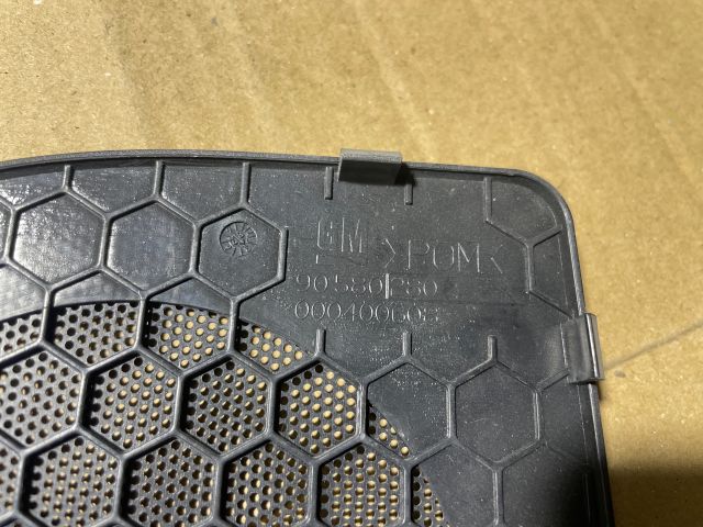 bontott OPEL ZAFIRA A Jobb hátsó Hangszóró Burkolat