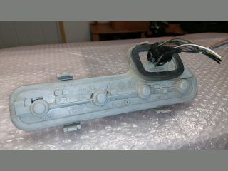 bontott OPEL ZAFIRA A Jobb Hátsó Lámpa Foglalat