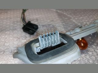 bontott OPEL ZAFIRA A Jobb Hátsó Lámpa Foglalat