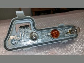 bontott OPEL ZAFIRA A Jobb Hátsó Lámpa Foglalat