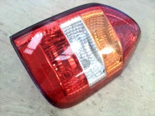 bontott OPEL ZAFIRA A Jobb Hátsó Lámpa