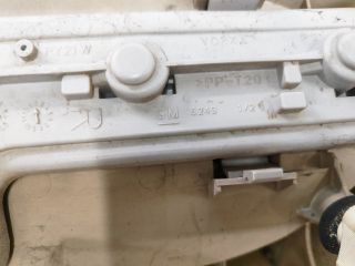 bontott OPEL ZAFIRA A Jobb Hátsó Lámpa