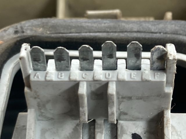 bontott OPEL ZAFIRA A Jobb Hátsó Lámpa