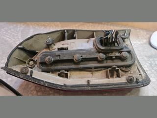 bontott OPEL ZAFIRA A Jobb Hátsó Lámpa