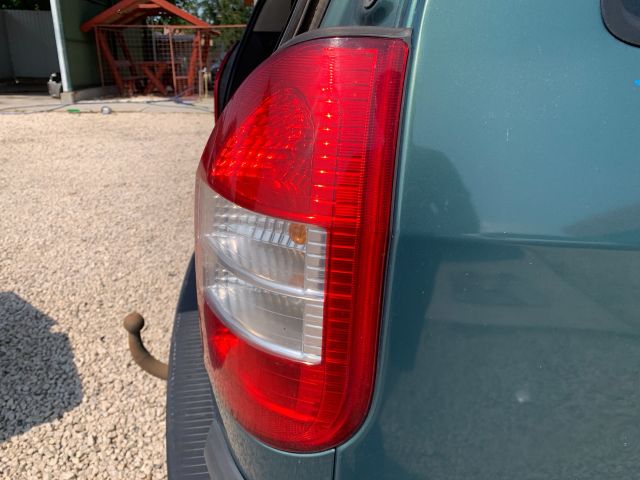 bontott OPEL ZAFIRA A Jobb Hátsó Lámpa