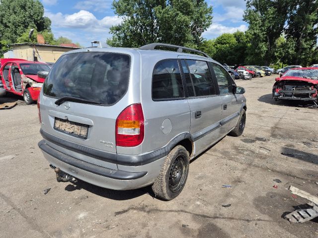 bontott OPEL ZAFIRA A Jobb Hátsó Lámpa