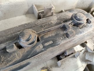 bontott OPEL ZAFIRA A Jobb Hátsó Lámpa