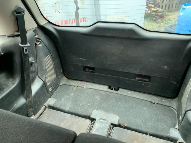 bontott OPEL ZAFIRA A Jobb Hátsó Lámpa