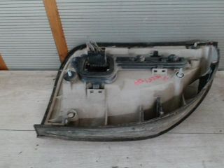 bontott OPEL ZAFIRA A Jobb Hátsó Lámpa