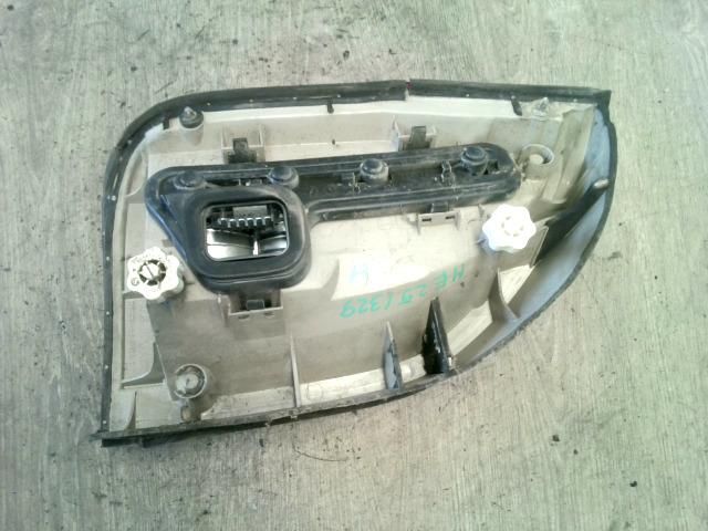 bontott OPEL ZAFIRA A Jobb Hátsó Lámpa