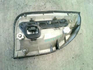 bontott OPEL ZAFIRA A Jobb Hátsó Lámpa