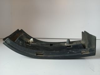 bontott OPEL ZAFIRA A Jobb hátsó Lökhárító Sarok (Műanyag)