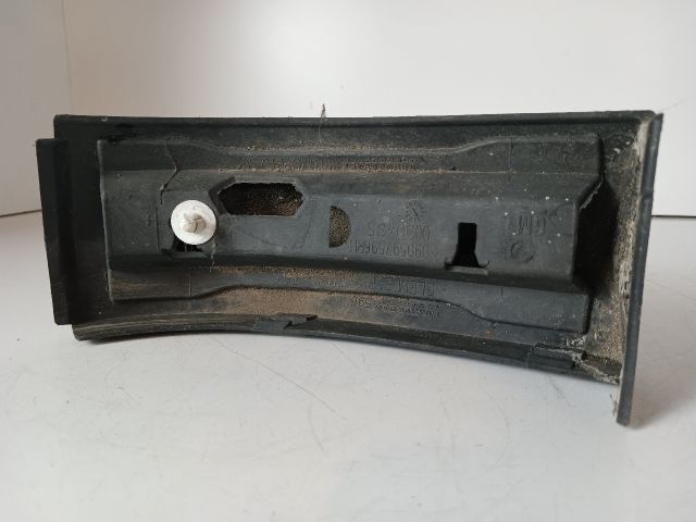 bontott OPEL ZAFIRA A Jobb hátsó Lökhárító Sarok (Műanyag)