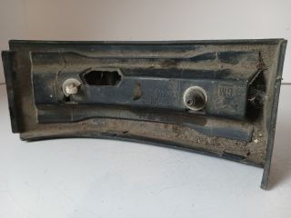 bontott OPEL ZAFIRA A Jobb hátsó Lökhárító Sarok (Műanyag)