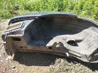 bontott OPEL ZAFIRA A Jobb hátsó Negyed Karosszéria Csomag