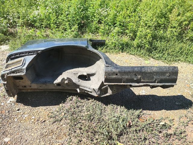 bontott OPEL ZAFIRA A Jobb hátsó Negyed Karosszéria Csomag