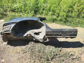 bontott OPEL ZAFIRA A Jobb hátsó Negyed Karosszéria Csomag