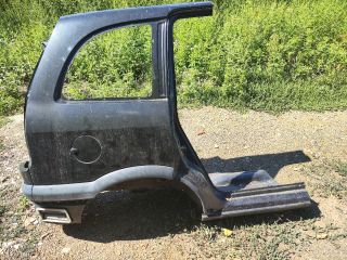 bontott OPEL ZAFIRA A Jobb hátsó Negyed Karosszéria Csomag