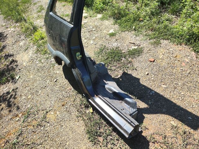 bontott OPEL ZAFIRA A Jobb hátsó Negyed Karosszéria Csomag