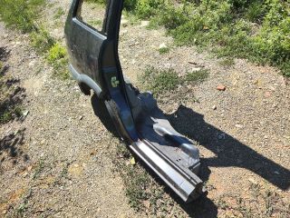 bontott OPEL ZAFIRA A Jobb hátsó Negyed Karosszéria Csomag