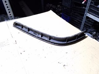 bontott OPEL ZAFIRA A Jobb hátsó Oldal Lökhárító Tartó (Műanyag)