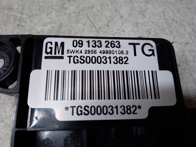 bontott OPEL ZAFIRA A Jobb hátsó Oldal Ütközés Érzékelő