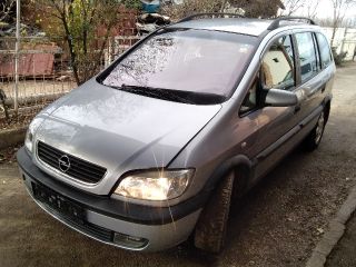 bontott OPEL ZAFIRA A Jobb hátsó Sárvédő Gumi