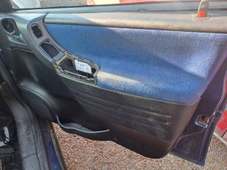 bontott OPEL ZAFIRA A Jobb hátsó Ülés