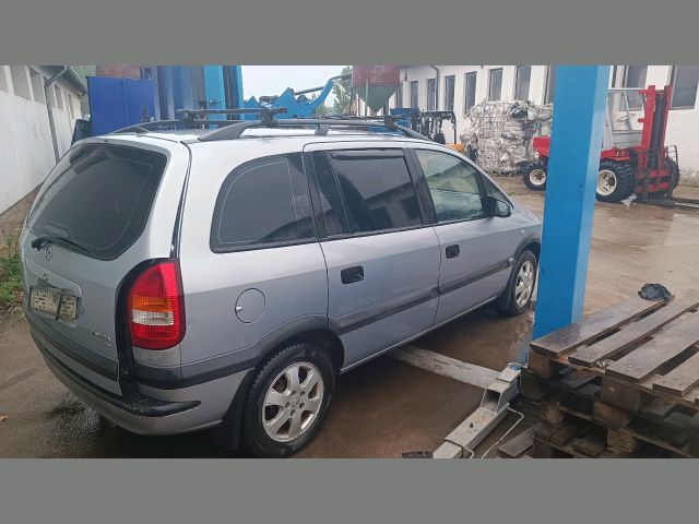 bontott OPEL ZAFIRA A Jobb hátsó Vízlehúzó Gumicsík