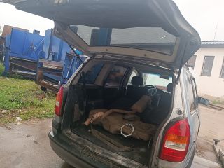 bontott OPEL ZAFIRA A Jobb hátsó Vízlehúzó Gumicsík