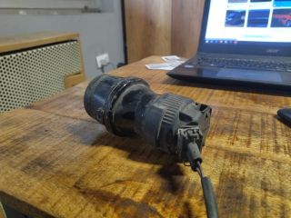 bontott OPEL ZAFIRA A Jobb Ködfényszóró