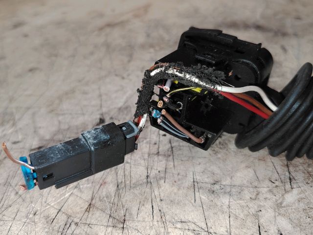 bontott OPEL ZAFIRA A Jobb Kormánykapcsoló Ablaktörlő