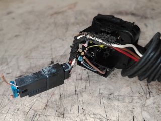 bontott OPEL ZAFIRA A Jobb Kormánykapcsoló Ablaktörlő