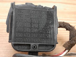 bontott OPEL ZAFIRA A Jobb Kormánykapcsoló Ablaktörlő