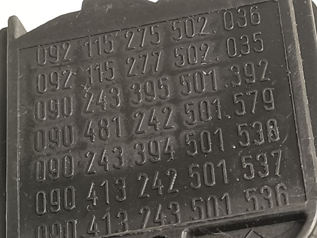 bontott OPEL ZAFIRA A Jobb Kormánykapcsoló Ablaktörlő