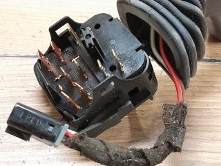 bontott OPEL ZAFIRA A Jobb Kormánykapcsoló Ablaktörlő