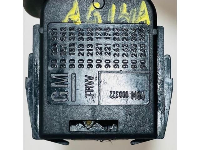 bontott OPEL ZAFIRA A Jobb Kormánykapcsoló Ablaktörlő