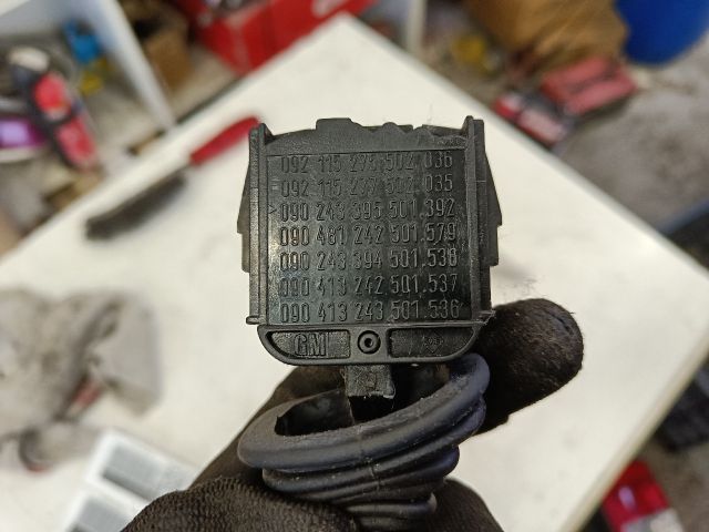 bontott OPEL ZAFIRA A Jobb Kormánykapcsoló Ablaktörlő