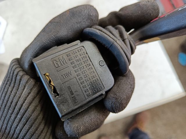 bontott OPEL ZAFIRA A Jobb Kormánykapcsoló Ablaktörlő