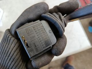 bontott OPEL ZAFIRA A Jobb Kormánykapcsoló Ablaktörlő