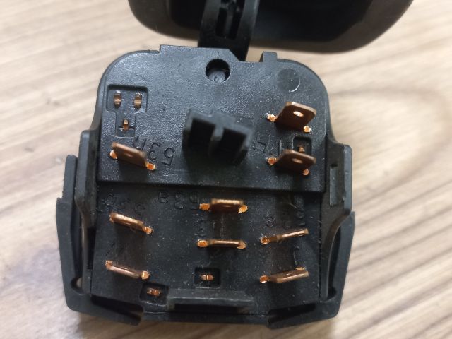 bontott OPEL ZAFIRA A Jobb Kormánykapcsoló Ablaktörlő