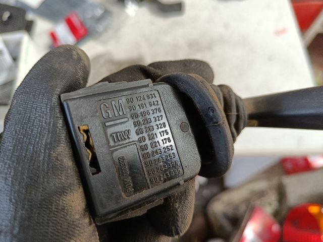 bontott OPEL ZAFIRA A Jobb Kormánykapcsoló Ablaktörlő