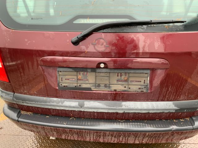 bontott OPEL ZAFIRA A Jobb Napellenző