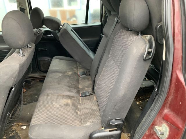 bontott OPEL ZAFIRA A Jobb Napellenző