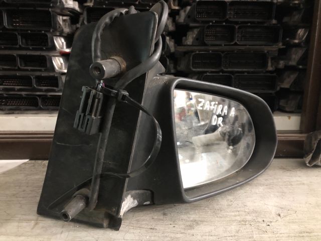 bontott OPEL ZAFIRA A Jobb Visszapillantó Tükör (Elektromos)