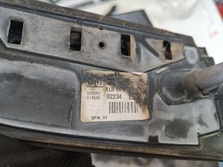 bontott OPEL ZAFIRA A Jobb Visszapillantó Tükör (Elektromos)