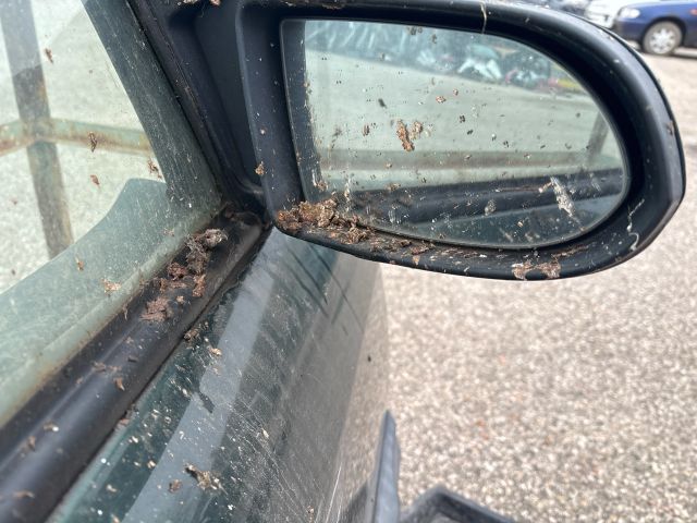 bontott OPEL ZAFIRA A Jobb Visszapillantó Tükör (Elektromos)